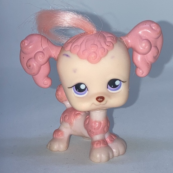 Littlest Pet Shop lot of 4 🐱🐶 salon chair - Picture 11 of 16